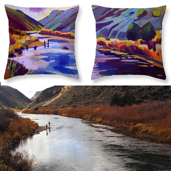 FAP: Custom Throw Pillow