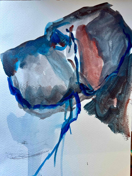 Paws: Quick Painted Sketches of Your Pet