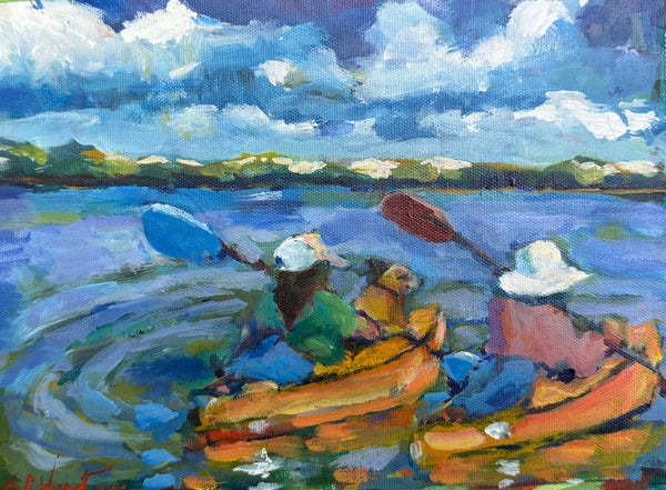 SS: Life on the Salt Run