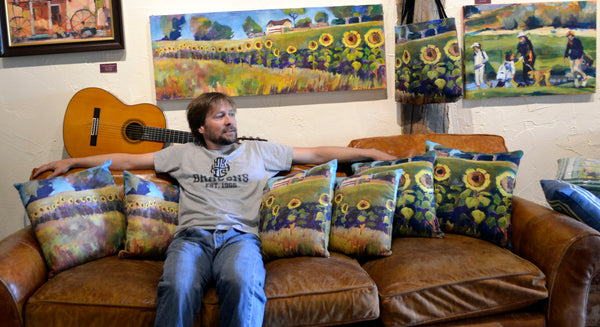 FAP: Custom Throw Pillow