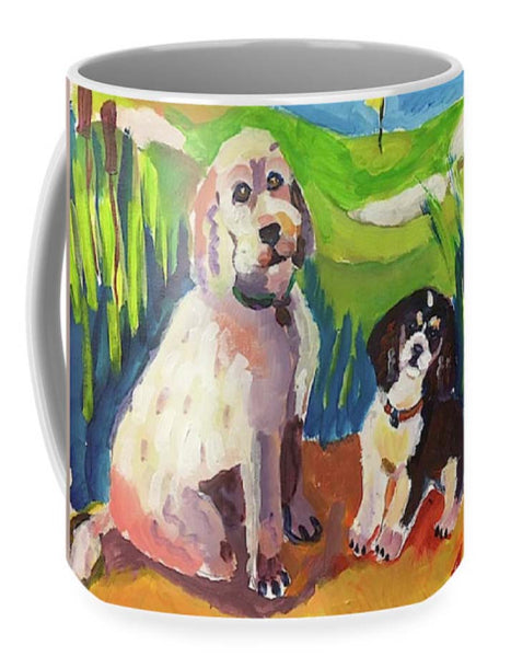 Custom Dog Doodle Mug