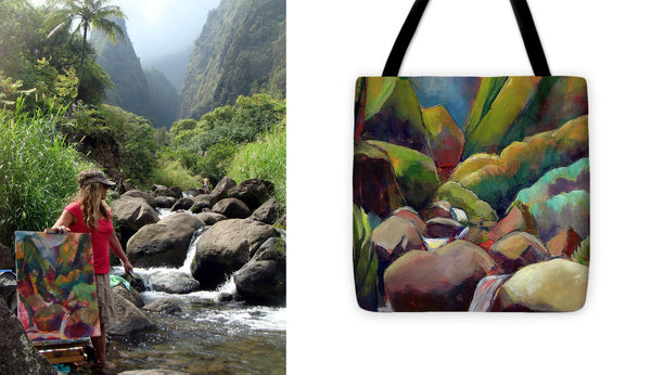 Products - Healing Waters Tote